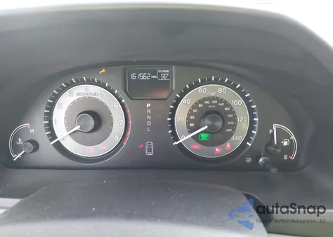 2015 Honda Odyssey Ex-L из США, поврежденный, VIN 5FNRL5H67FB105083